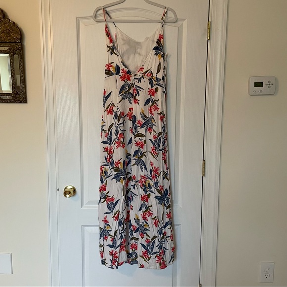 Summer Beach Floral Maxi Dress - Picture 4 of 4